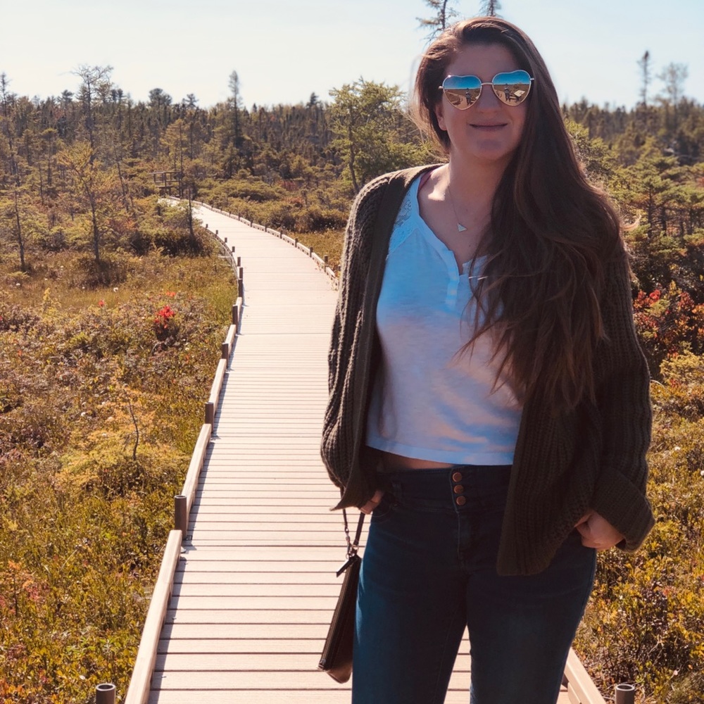 Meet your Posher, Ericka